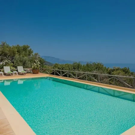 Korfadia Ferienhaus Skinária