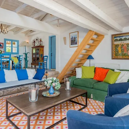 Ferienhaus Korfadia