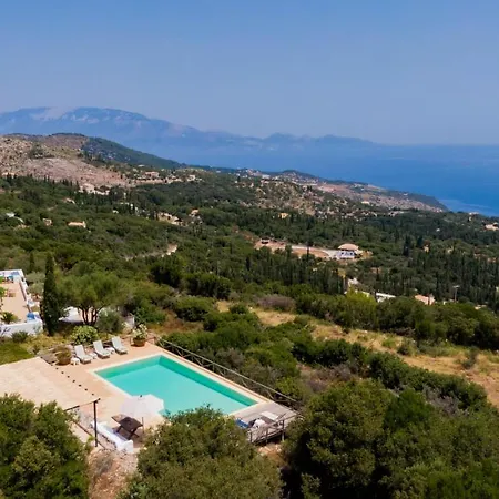 Holiday home Korfadia