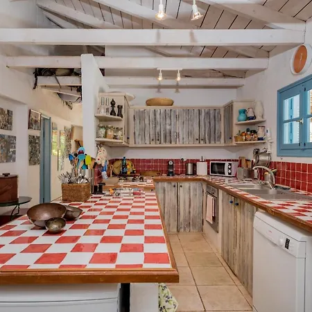 Holiday home Korfadia